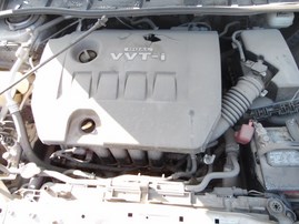 2009 TOYOTA COROLLA LE SILVER 1.8L AT Z17998